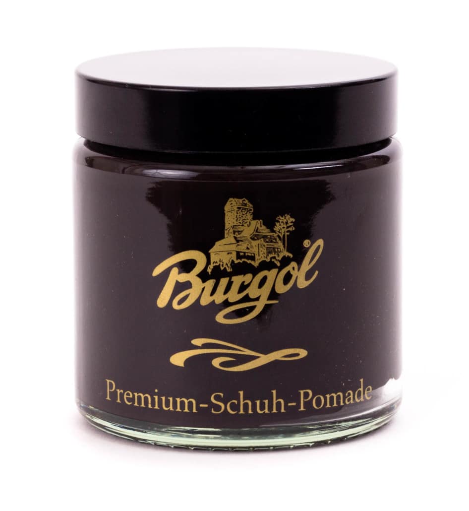 Burgol Premium Pomade Vodanović Schuhmacherei Burgol Premium Pomade Vodanović Schuhmacherei